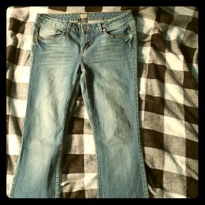 Bootcut Jean's